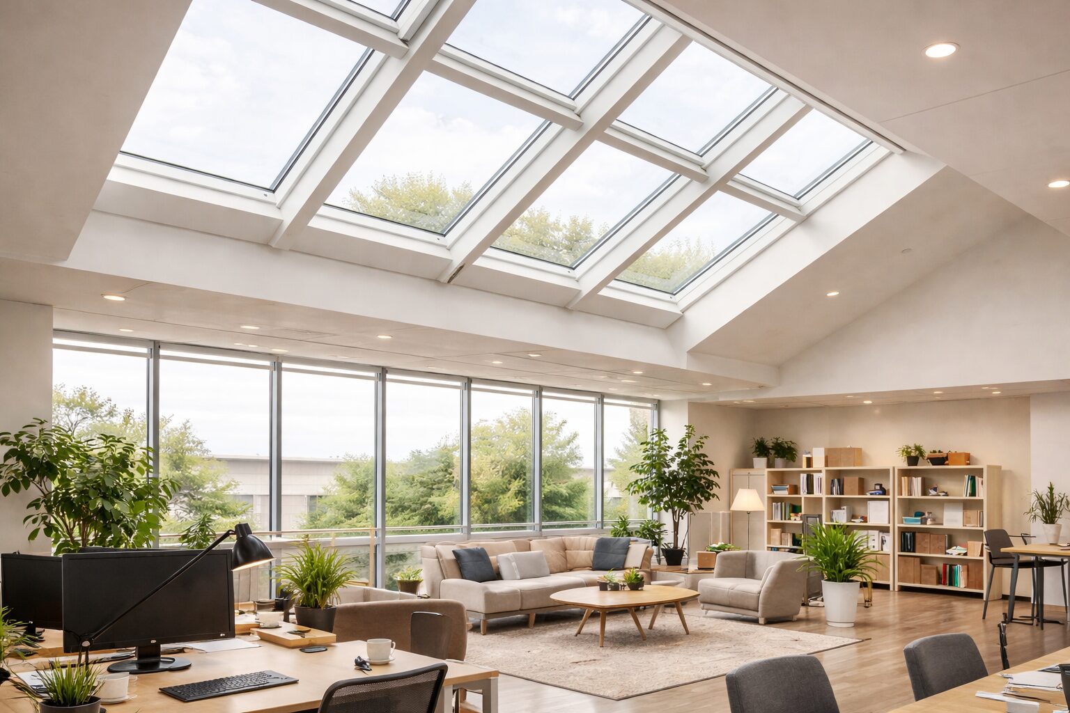 North Light Windows: A Designer's Secret Weapon 1 North Light Windows